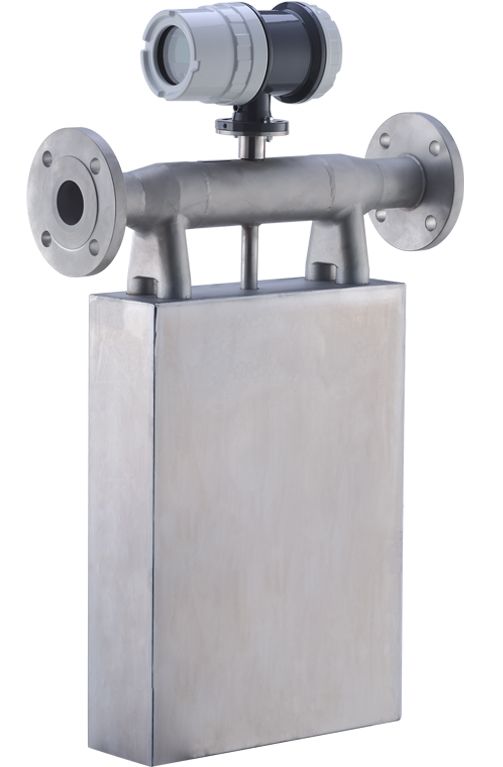 高精度科里奧利質(zhì)量流量計